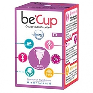 Comparatif des cups menstruelles - Be Cup