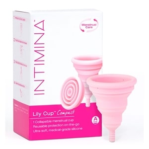 Comparatif des cups menstruelles - Lily Cup