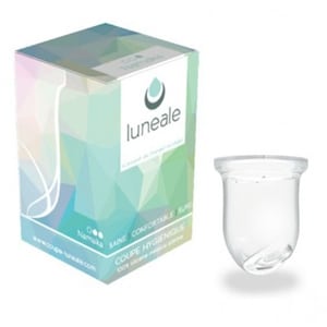 Comparatif des cups menstruelles - Luneale Cup