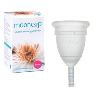 Comparatif des cups menstruelles - Moon Cup