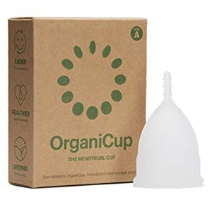 Comparatif des cups menstruelles - Organi Cup