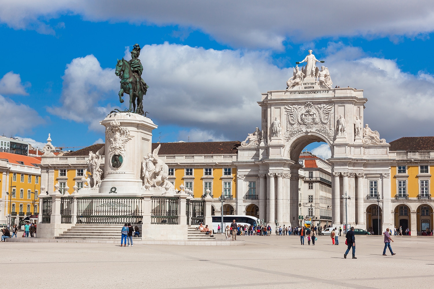 Visiter Lisbonne en 4 ou 5 jours