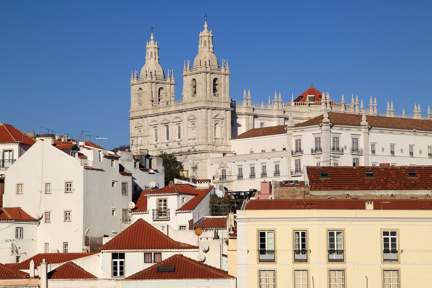 Visiter Lisbonne en 4 ou 5 jours