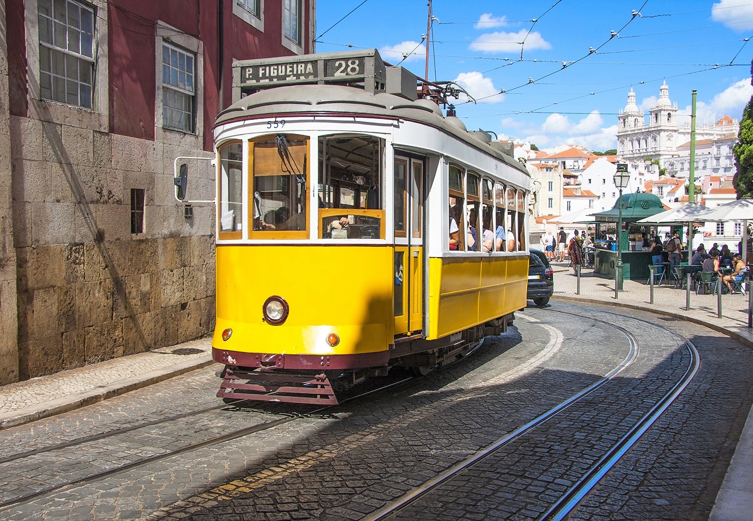 Visiter Lisbonne en 4 ou 5 jours