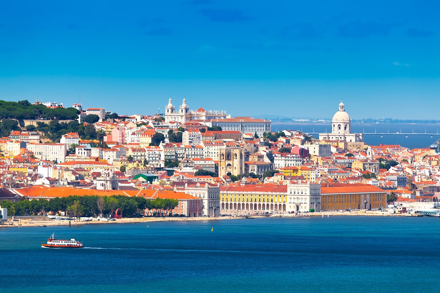 Visiter Lisbonne en 4 ou 5 jours