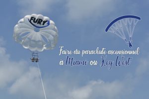 Lire la suite à propos de l’article Faire du parachute ascensionnel à Miami ou aux Keys