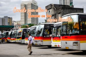 Lire la suite à propos de l’article Conseils pour aller à Banaue en bus de Manille