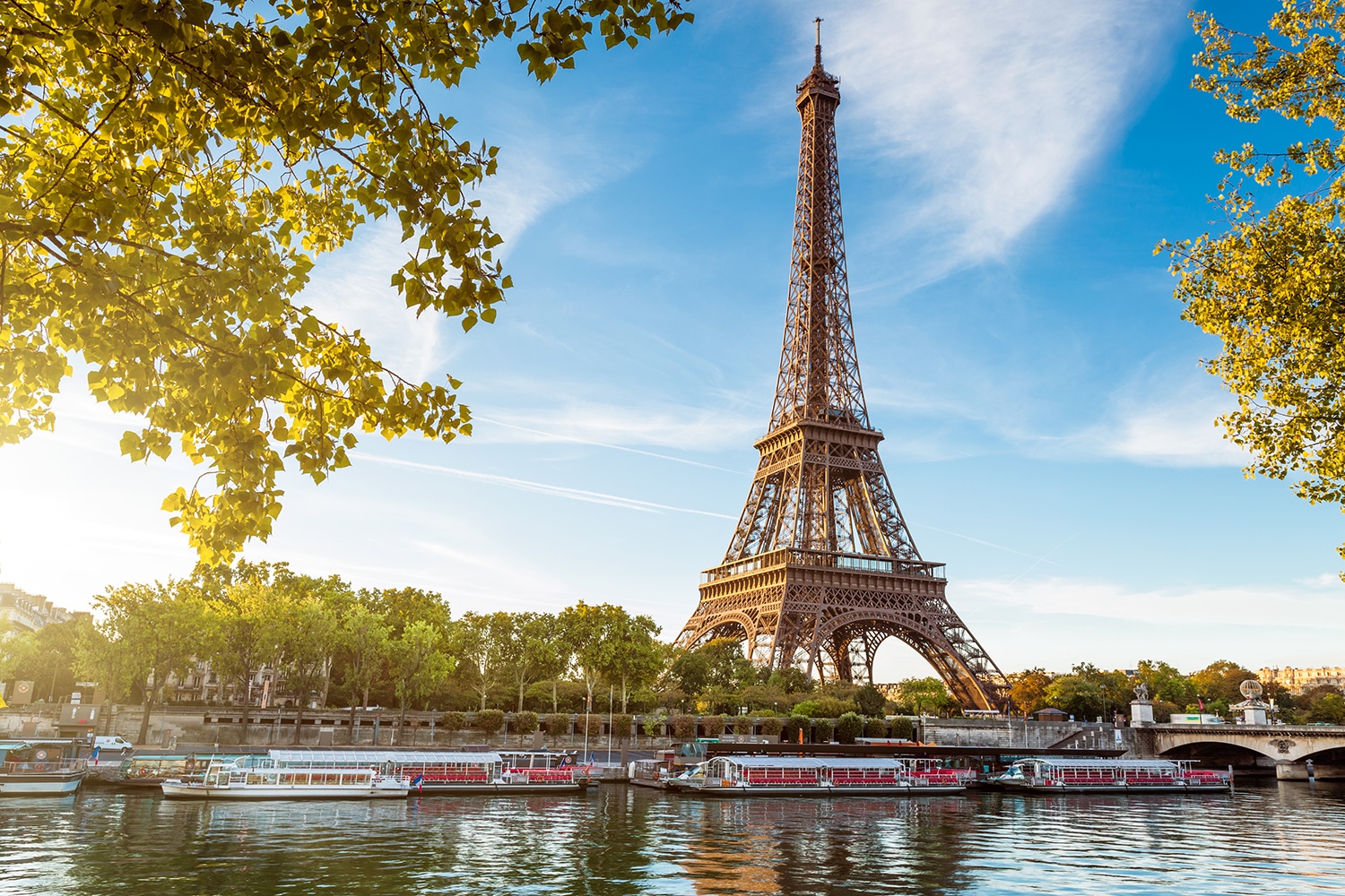 Visiter Paris en 4 ou 5 jours - Tour Eiffel