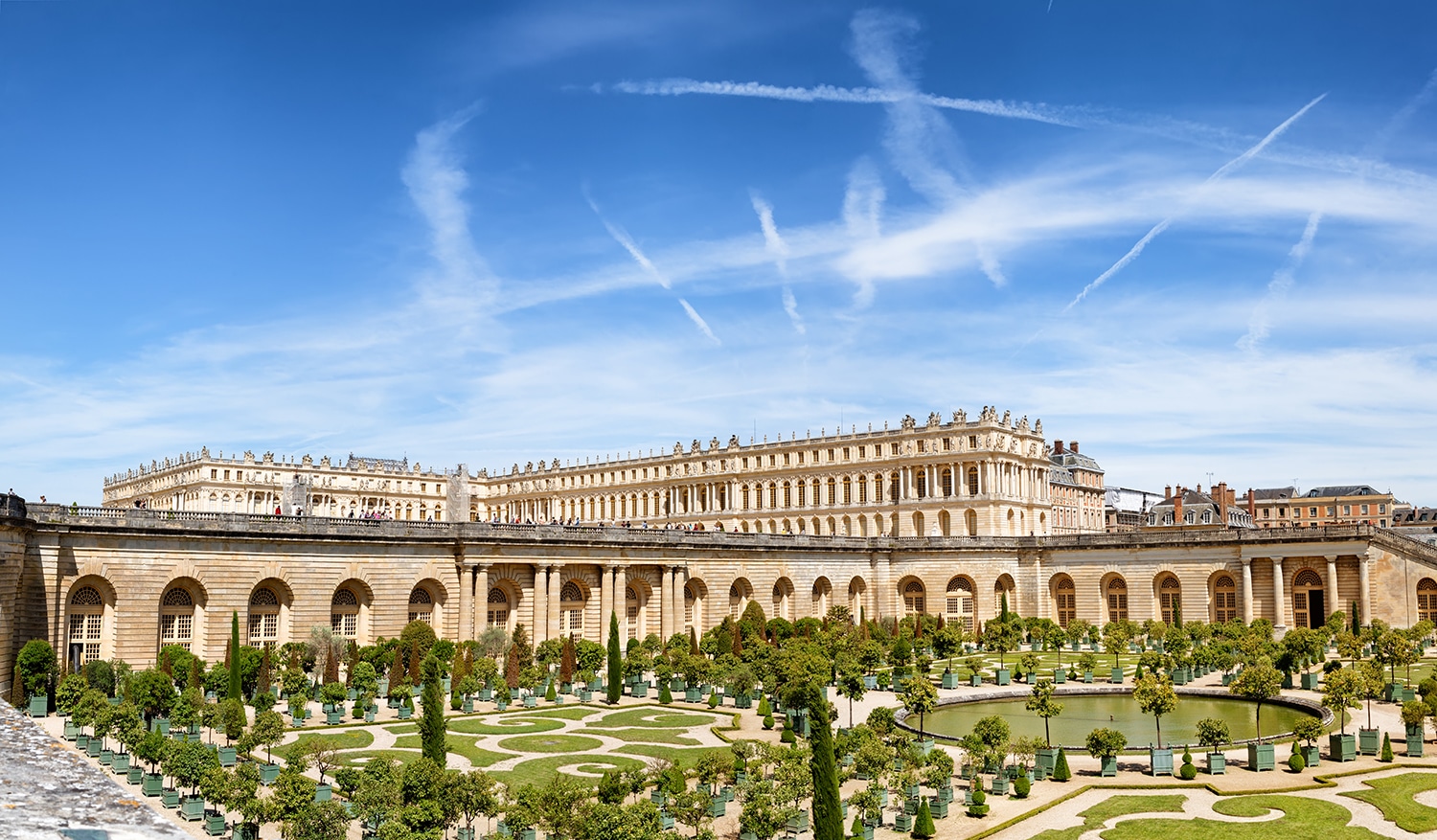 Visiter Paris en 4 ou 5 jours - Château de Versailles