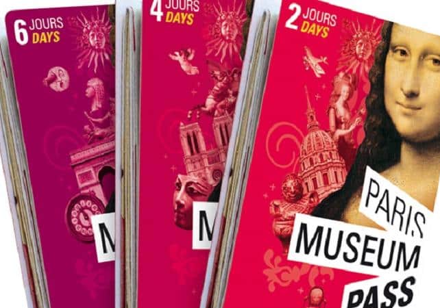 paris museum pass