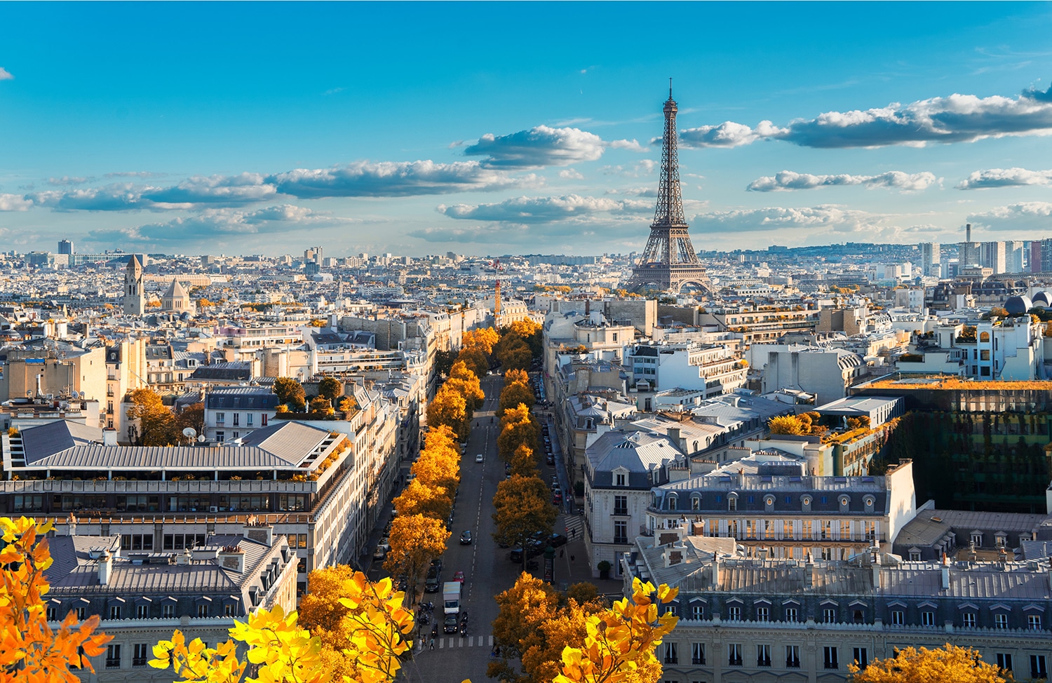 Visiter Paris en 4 ou 5 jours