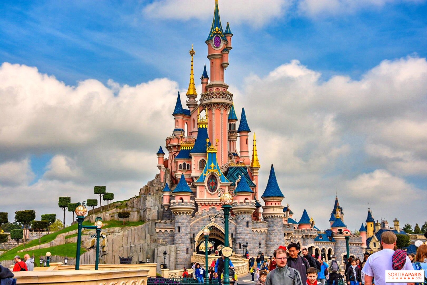 Visiter Paris en 4 ou 5 jours - Disneyland Paris