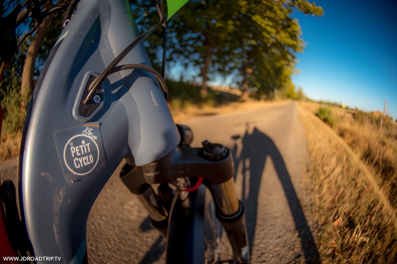 Petit Cyclo - Canal du Midi à vélo