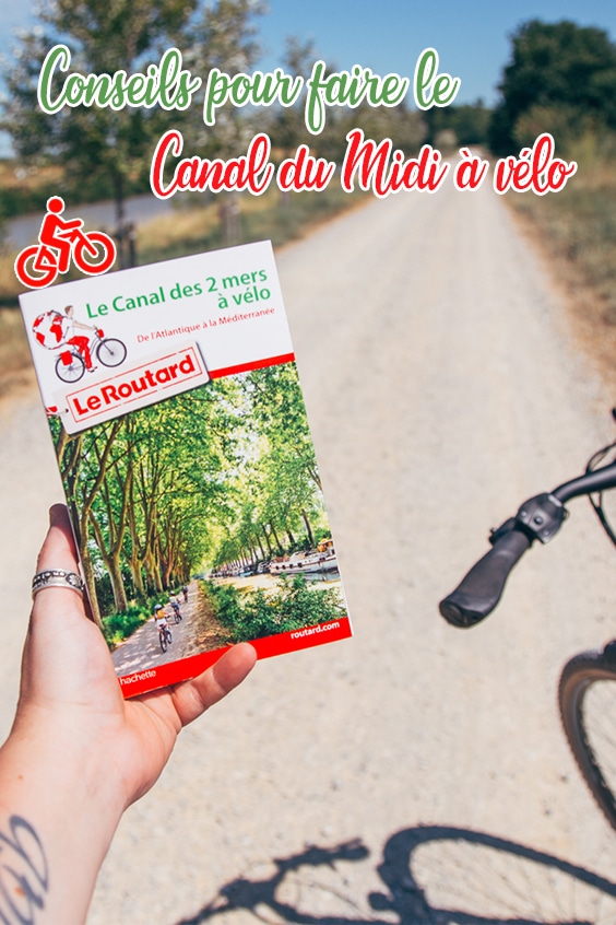 Conseils Canal du midi pin