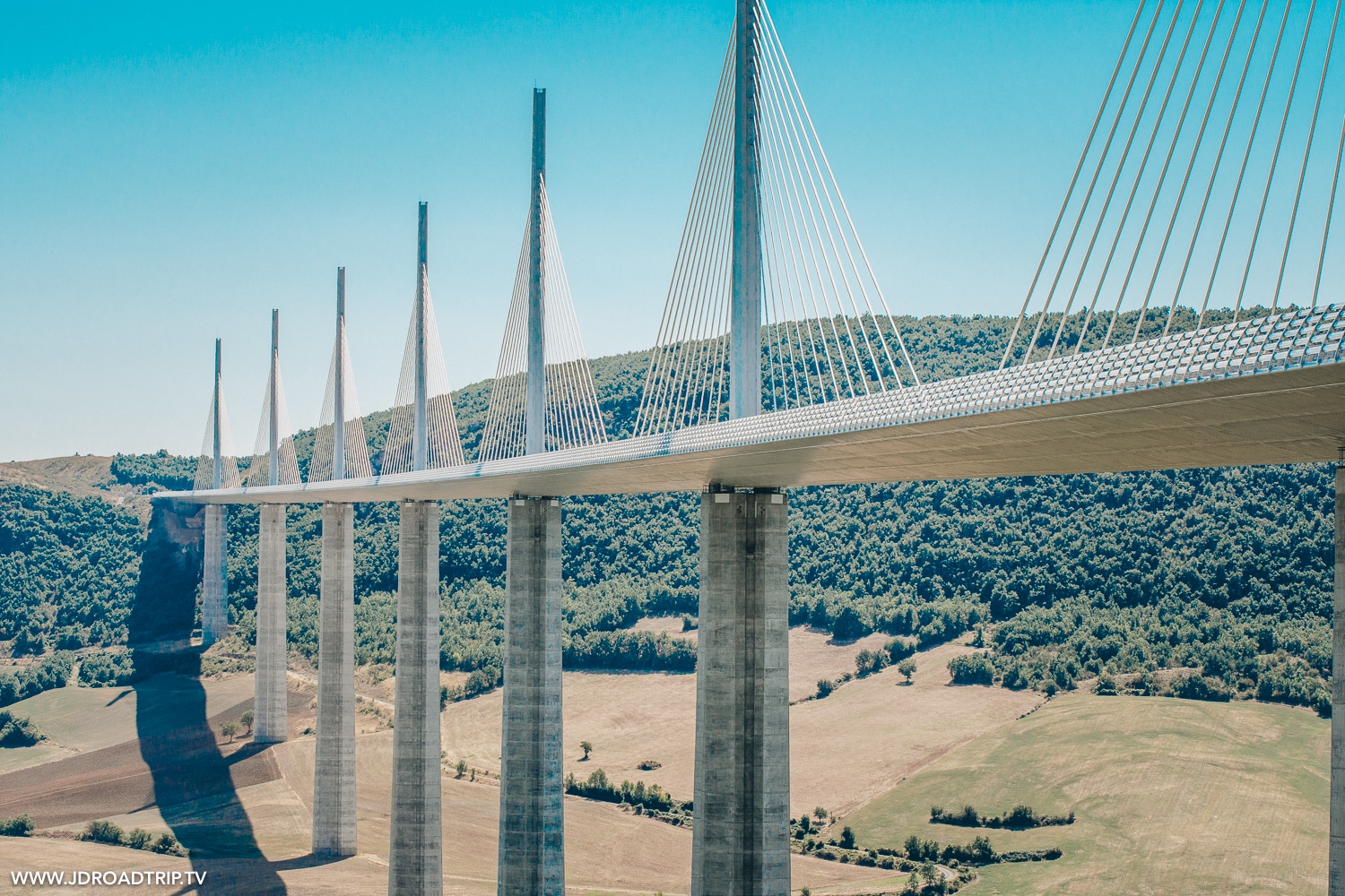 Que faire à Millau - Viaduc