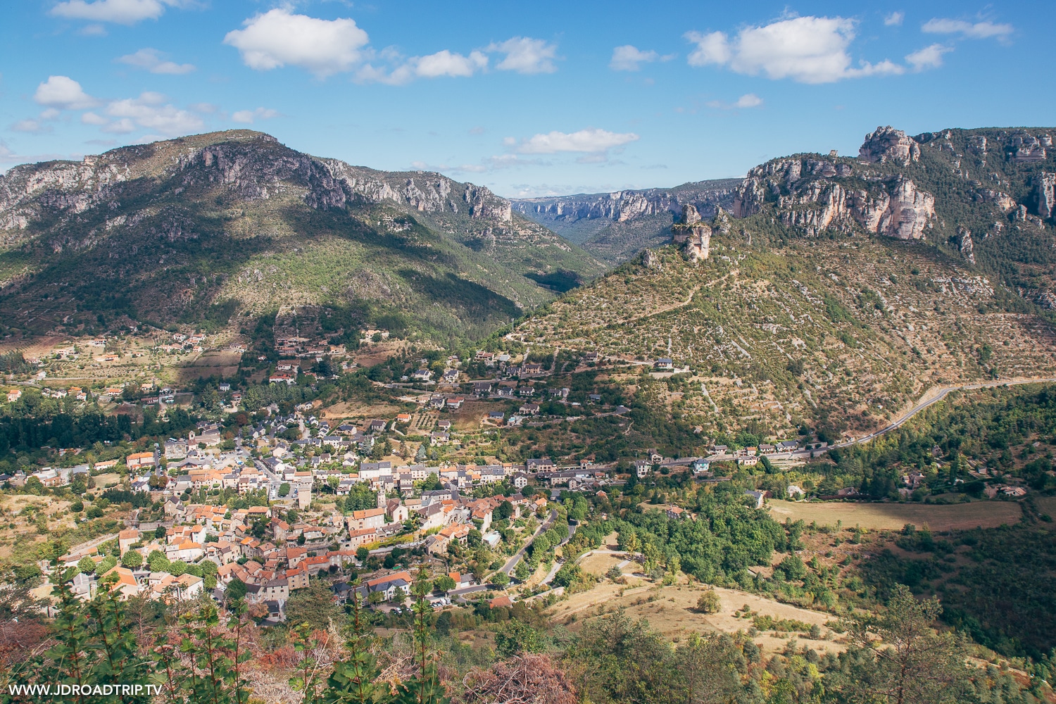 Que faire à Millau