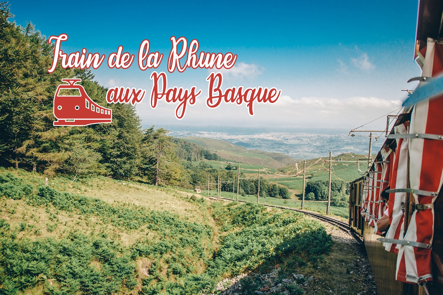 You are currently viewing Tout savoir sur le mythique Train de la Rhune aux Pays Basque
