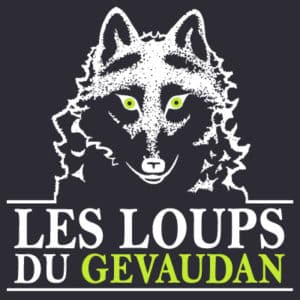 Logo Loups du Gevaudan