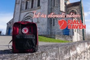 Lire la suite à propos de l’article Test des vêtements Outdoor Fjällräven