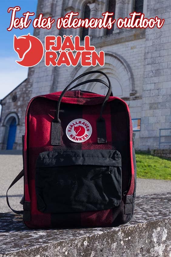 vêtements Outdoor Fjällräven