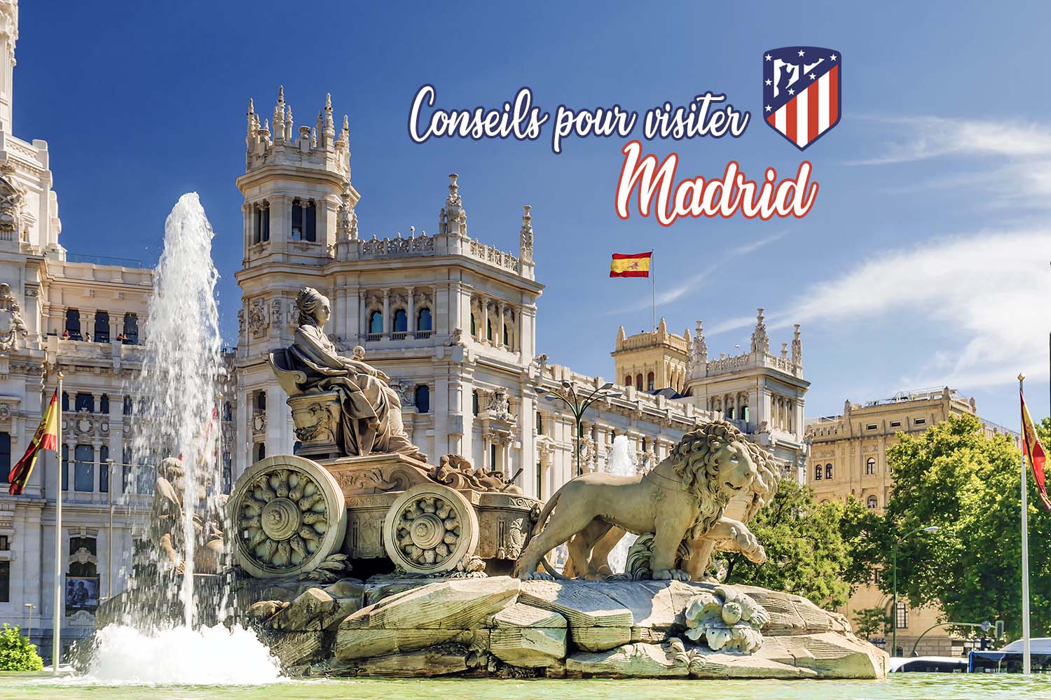 You are currently viewing Visiter Madrid en 3 ou 4 jours