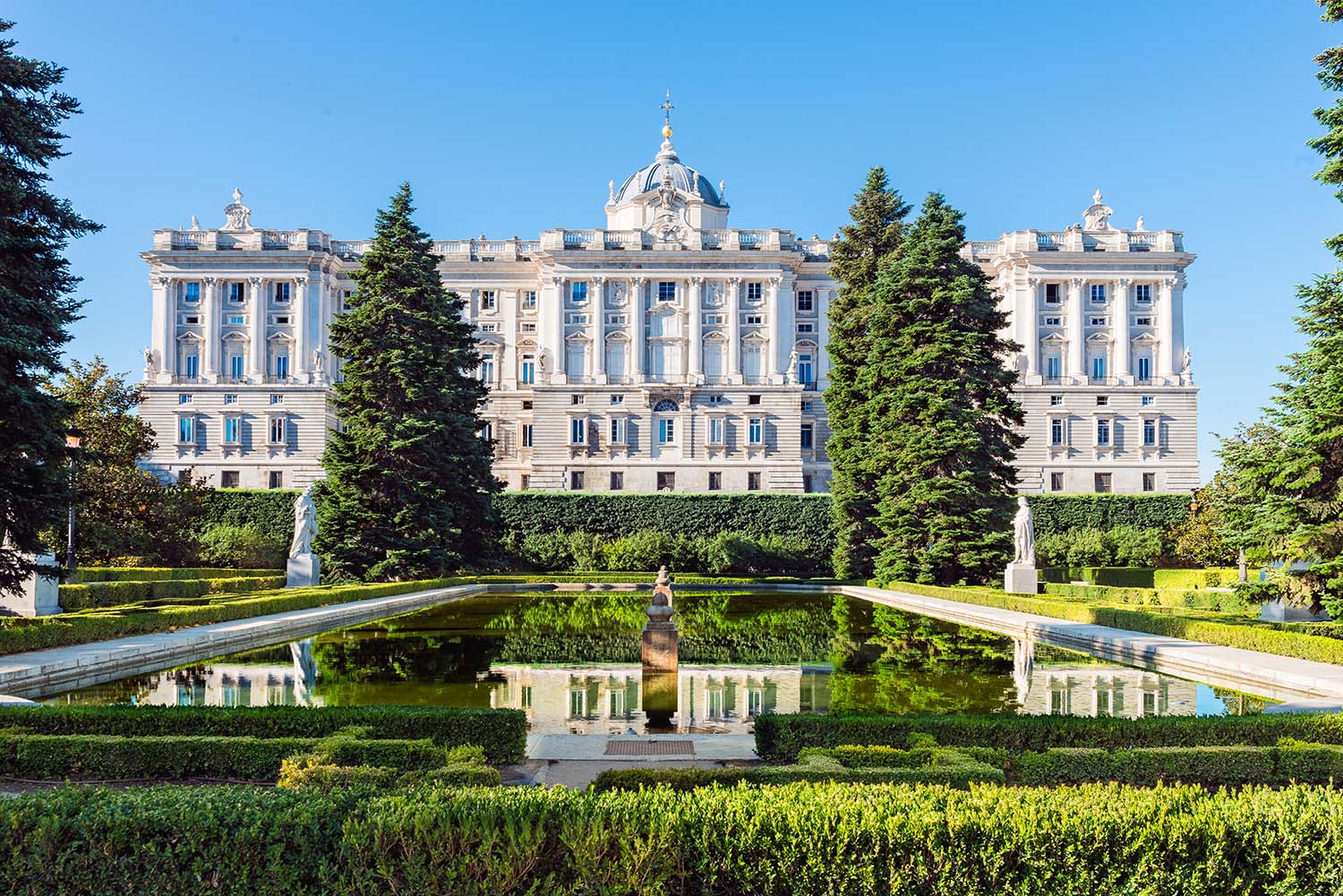 Visiter Madrid