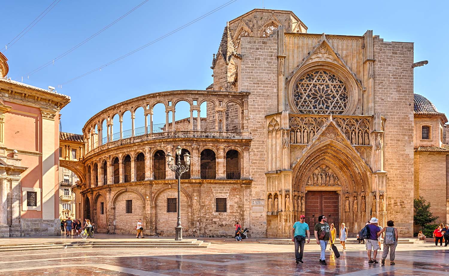 visit valencia horaires