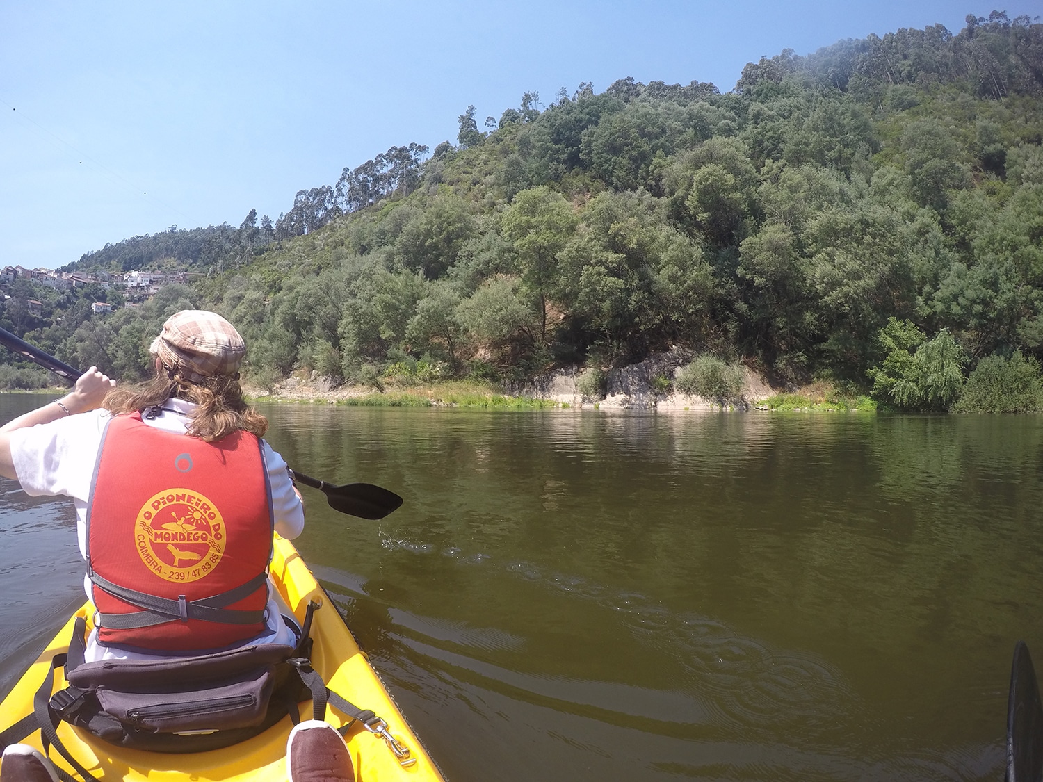 Visiter coimbra canoe 01