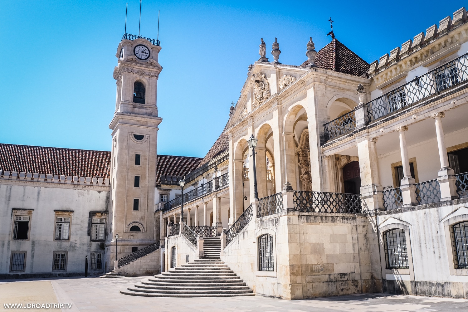 visiter Coimbra 10