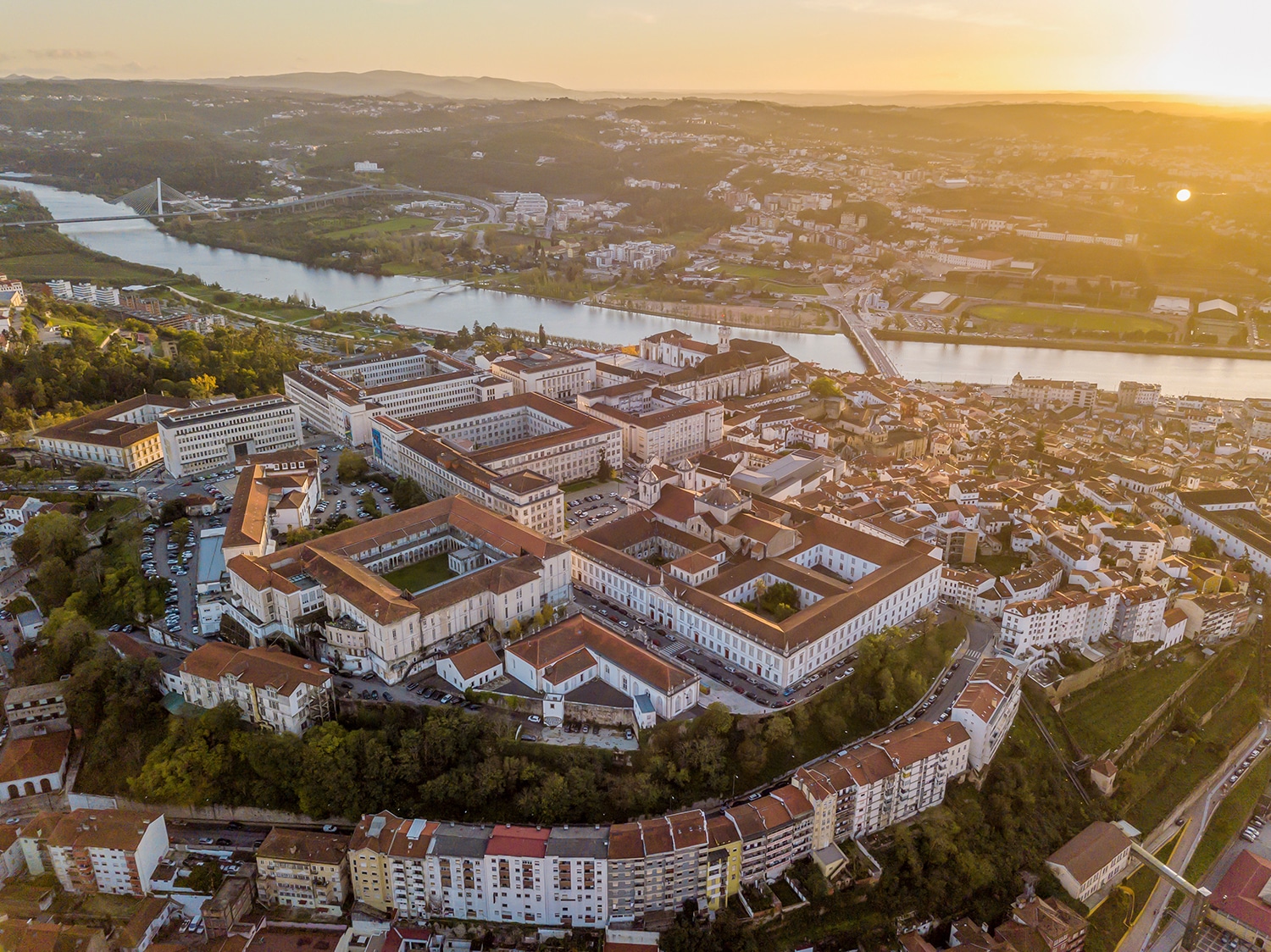 Visiter Coimbra