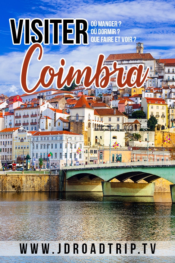 visiter coimbra pin