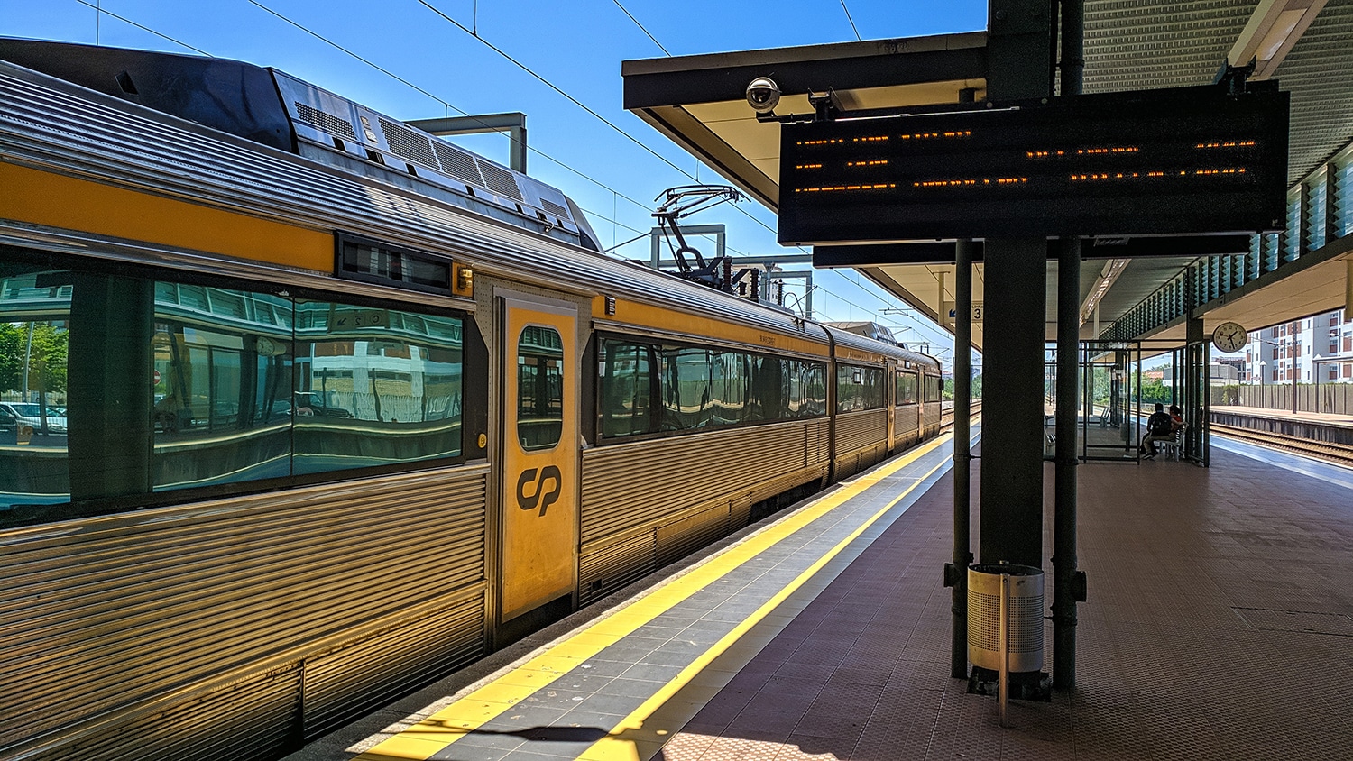 coimbra tourist train