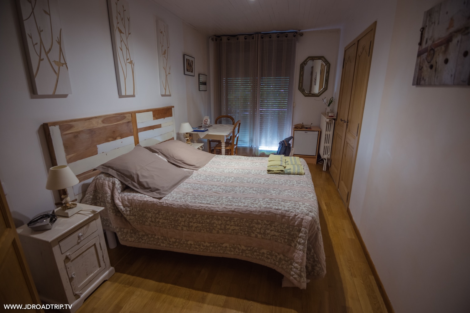 Où dormir en Lozère : Chambre d'hôte Le Vignot