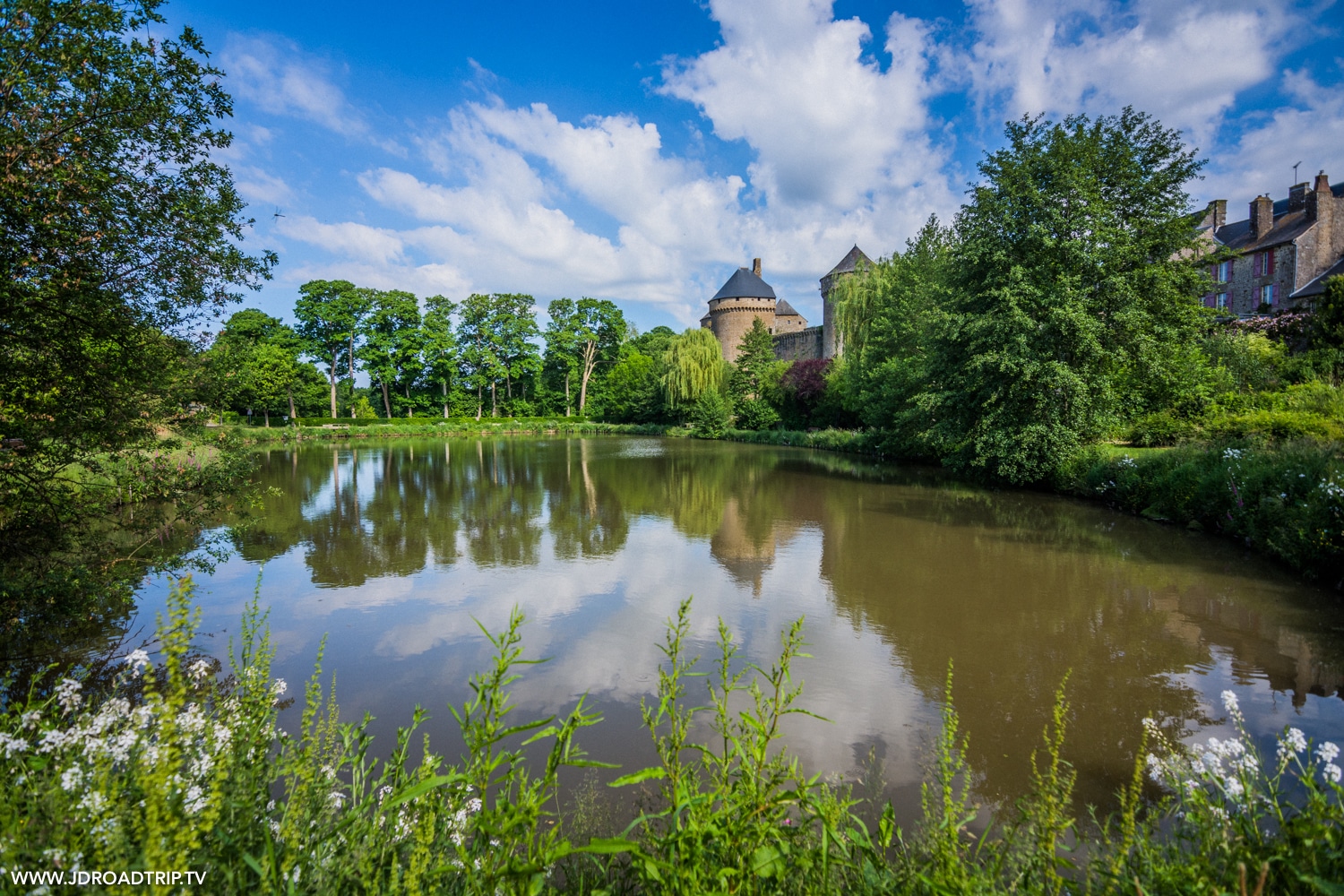 Que faire en Mayenne 100