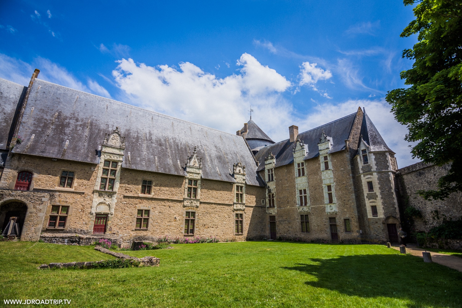 Que faire en Mayenne - Visiter Laval