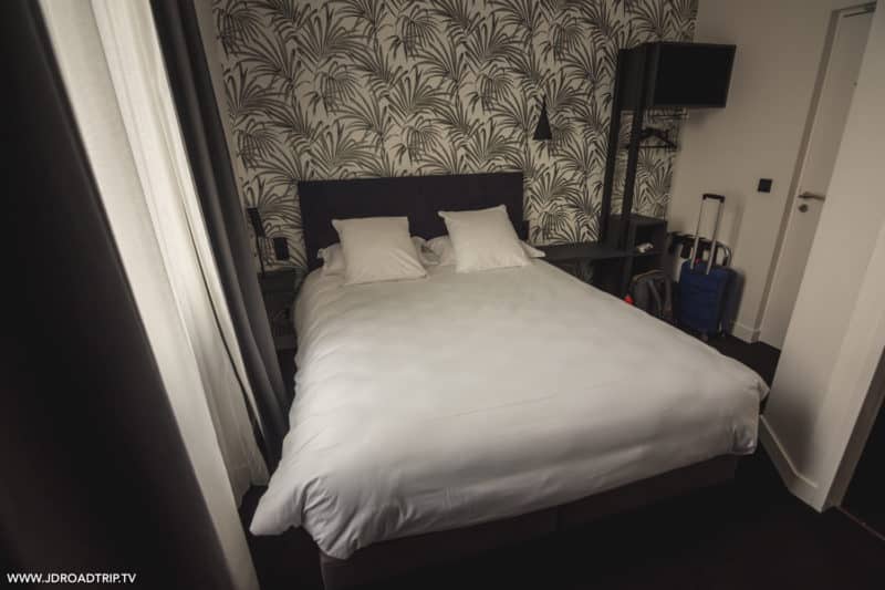 Où dormir en Mayenne : Hôtel du Maine