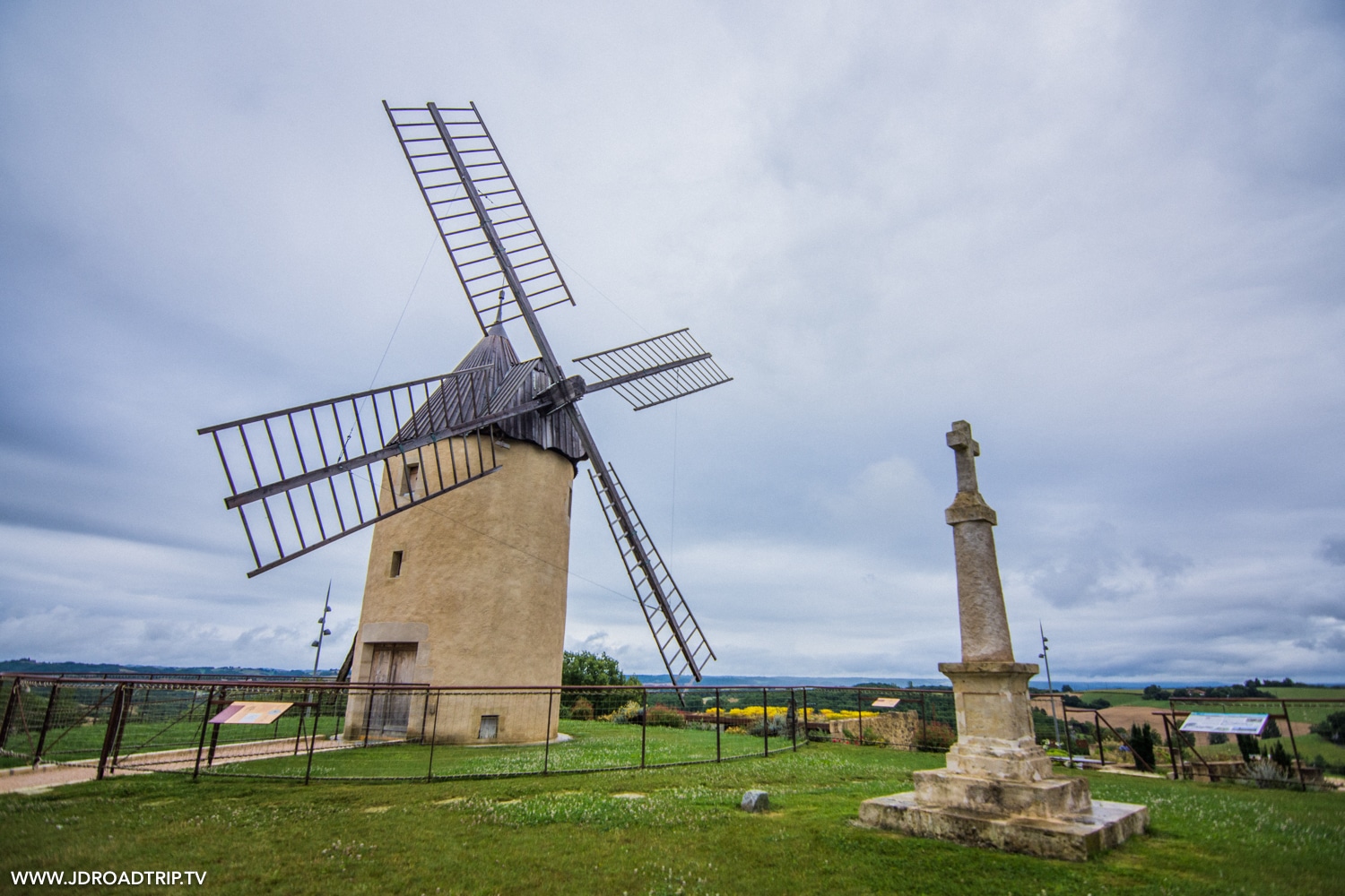 Que faire dans le Gers - Moulin de Durban