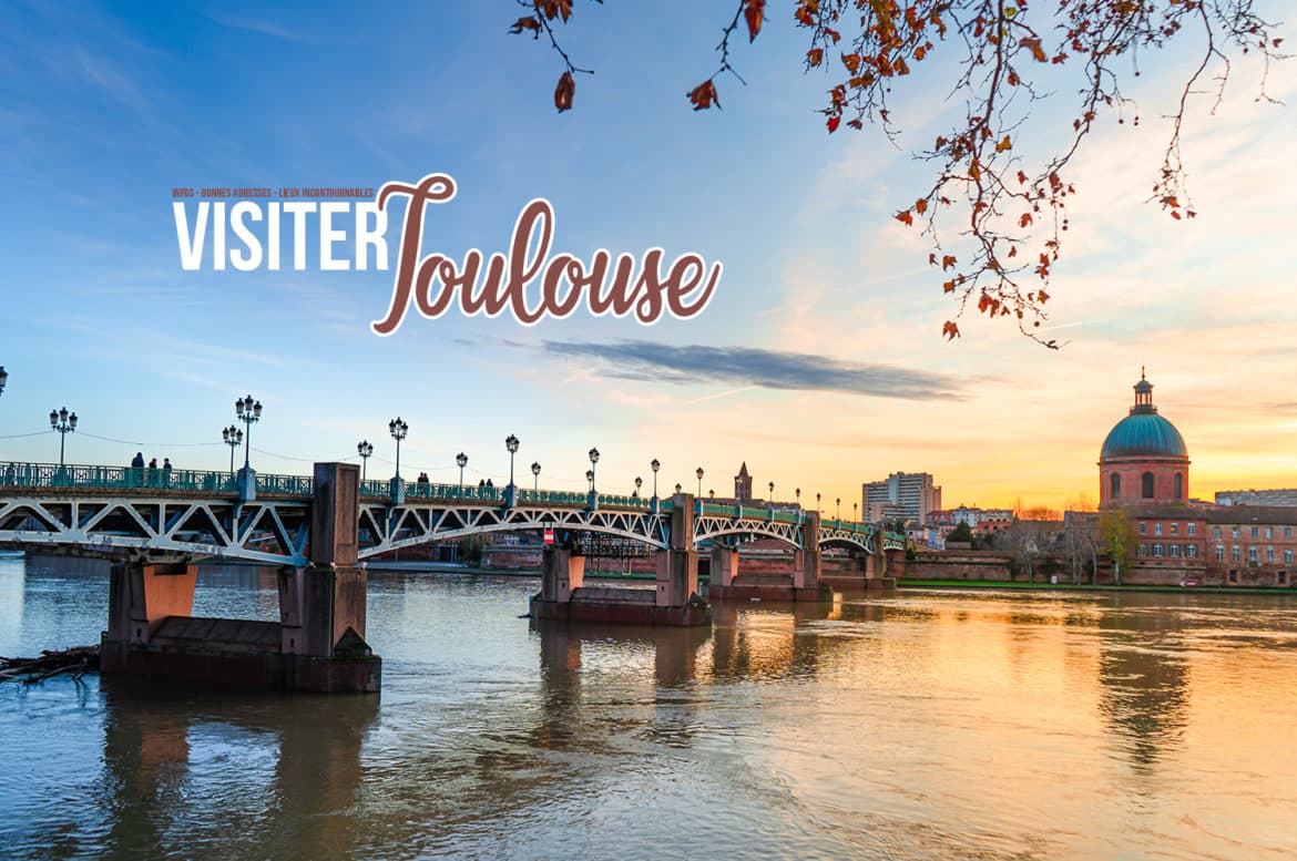 Visiter Toulouse en 3 jours : Les incontournables à faire