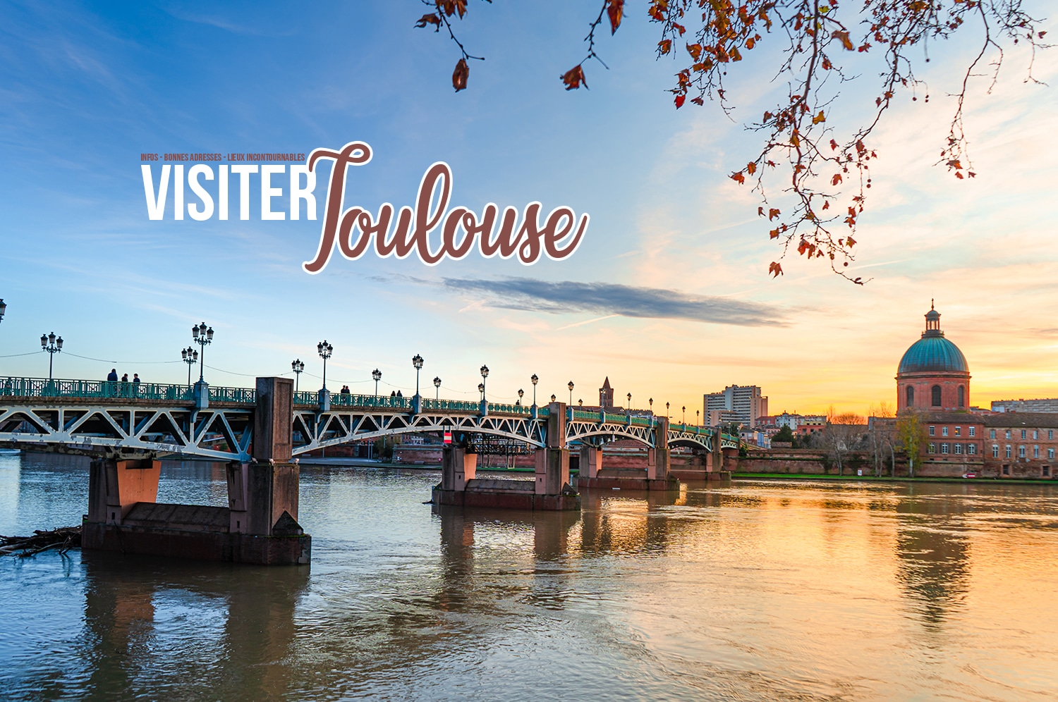 Visiter Toulouse en 3 jours : Les incontournables à faire - JDroadtrip.tv