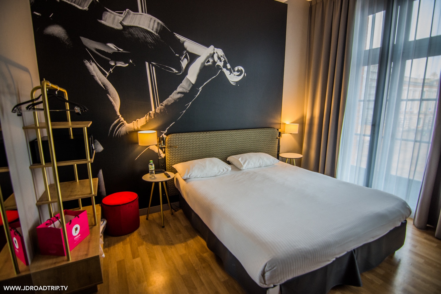 Visiter Toulouse - Où dormir à Toulouse ? Ibis Style Capitole