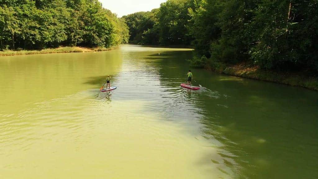 woody loisirs paddle