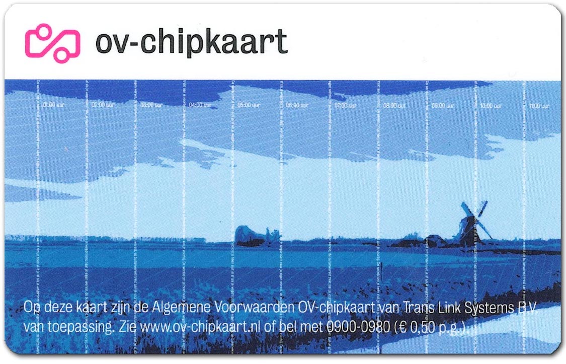 OV chipkaart