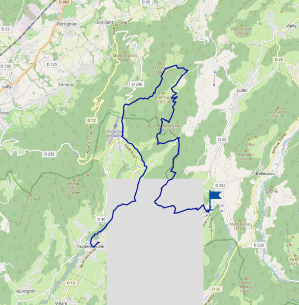 Rando Alpes Du Leman J2