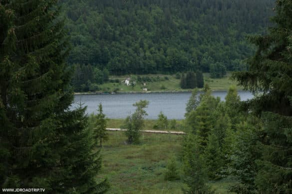 Station des Rousses - Lac des Rousses