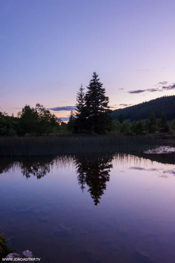 Station des Rousses - Lac des Rousses