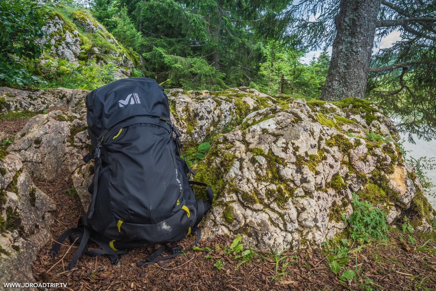 sac à dos Millet de randonnée Yari 24L