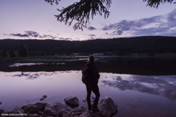 Station des Rousses - Lac des Rousses
