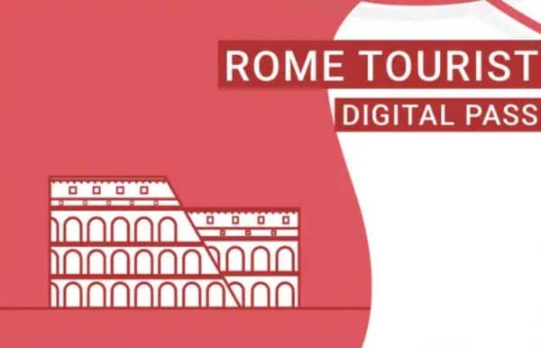 rome tourist digital pass