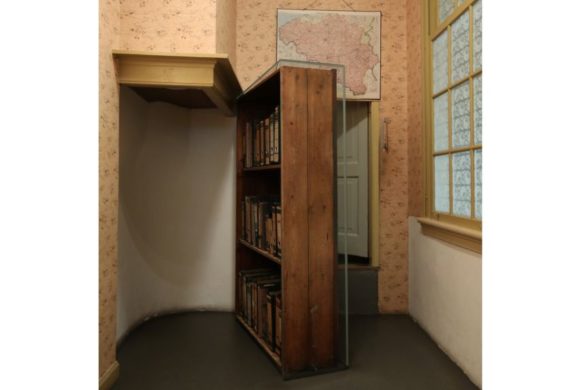 Visiter la maison d'Anne Frank