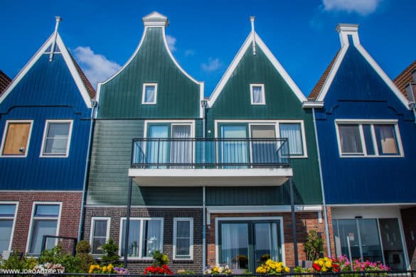 Visiter Volendam